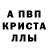A-PVP крисы CK Kimorra Morrell